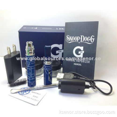 Electronic Cigarette, Micro, G Pen